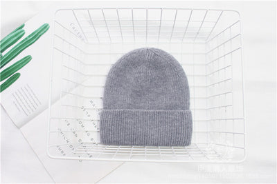 Gorro de Lana Cálido para Parejas - Diseño Acogedor - Image 15