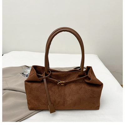 Bolsa Tote Grande de Capacidad Amplia - Bolso Casual para Hombro - Image 14