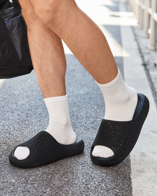 Pantuflas 3D Deportivas Transpirables Impermeables Antideslizantes Unisex - Image 31