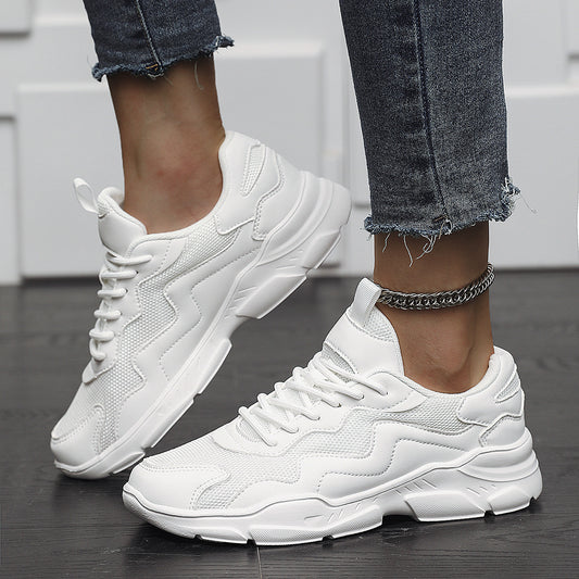 Zapatillas Deportivas Casual con Malla Transpirable