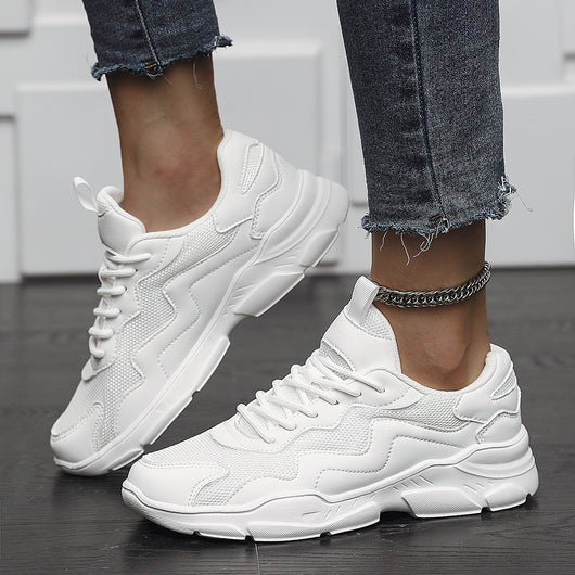 Zapatillas Deportivas Casual con Malla Transpirable