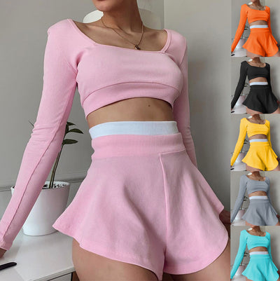 Conjunto de Traje Ejecutivo para Mujer - Dos Piezas