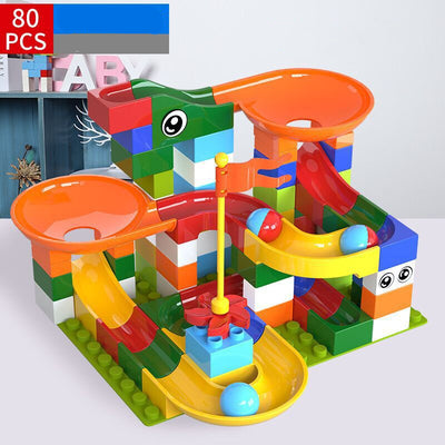 Bloques de Construcción Infantiles Compatibles con Sistemas de Ensamblaje - Image 11