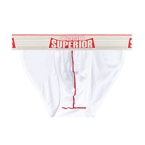 Calzoncillos Deportivos Hombre Cintura Baja Algodón Antirozadura - Image 4