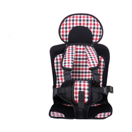 Asiento de Seguridad Portátil para Bebé con Espuma Reforzada - Image 22