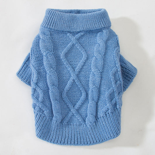 Ropa Térmica de Dos Patas para Perros y Gatos Pequeños - Image 9