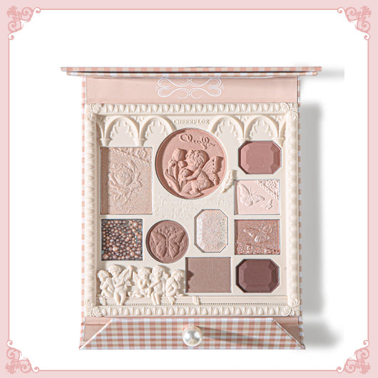 Paleta Multiusos: Sombras, Rubor e Iluminador Todo en Uno - Image 7
