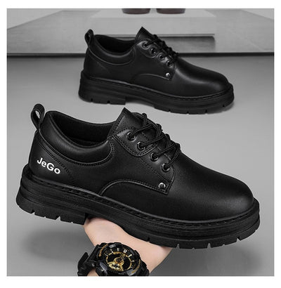 Botas de Trabajo Cargo Transpirables Antideslizantes y Resistentes - Image 17