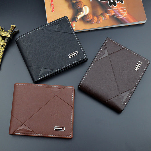 Billetera Casual para Hombre con Múltiples Compartimentos - Image 13
