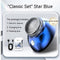 Cuchilla De Tres Hojas Azul Hielo USB