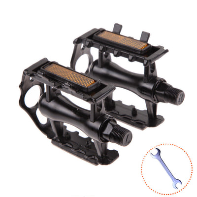 Pedales de Bicicleta de Ruta en Aluminio - Rodamientos de Bolas de Alta Precisión - Image 4