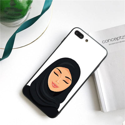 Funda para iPhone con Diseño Afroamericano - Protección y Estilo Negro - Image 9