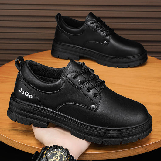 Botas de Trabajo Cargo Transpirables Antideslizantes y Resistentes - Image 7