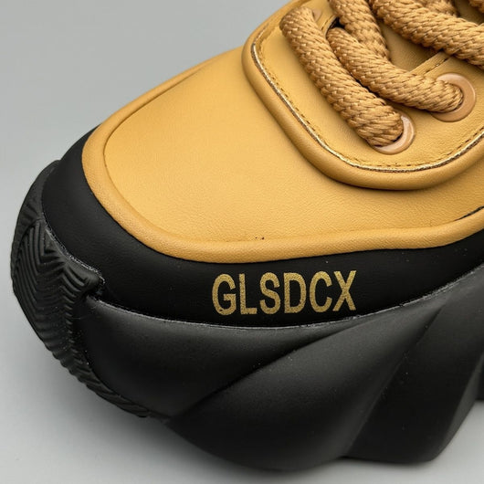 Zapatos Deportivos de Plataforma en Cuero para Hombre - Estilo Moderno y Confort - Image 20