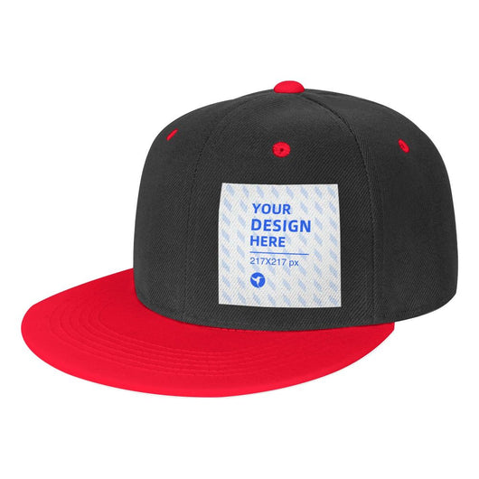 Gorra Hip Hop Infantil con Visera Plana y Contraste - Image 14