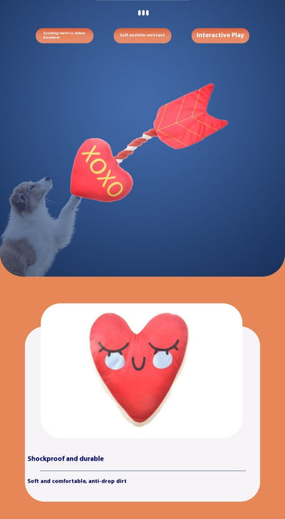 Juguete Dental Interactivo para Mascotas - Resistente y Sonoro - Image 9