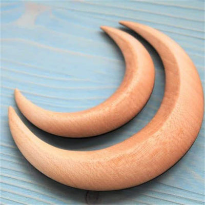Horquilla Luna Creciente - Pasador Elegante para el Cabello - Image 12