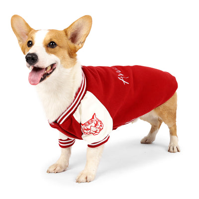 Suéter Béisbol para Perros Medianos - Image 3