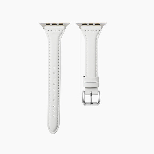 Correa de Cuero para Reloj de Muñeca Delgada - Image 6