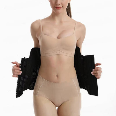 Banda Reductora Abdominal Deportiva para Mujer - Image 9