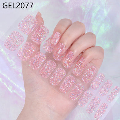 Gel de Uñas Color Cebolla Sin Horneado - Diseño Profesional - Image 77