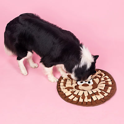 Tapete de Enriquecimiento para Perros y Gatos - Juguete Interactivo de Búsqueda y Forrajeo - Image 11