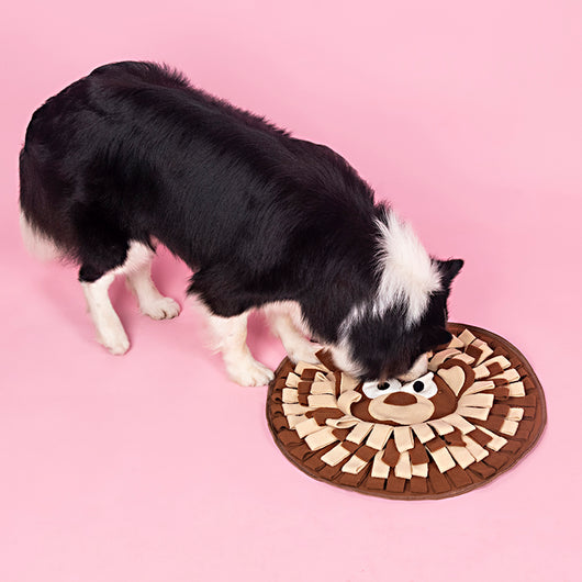 Tapete de Enriquecimiento para Perros y Gatos - Juguete Interactivo de Búsqueda y Forrajeo - Image 11