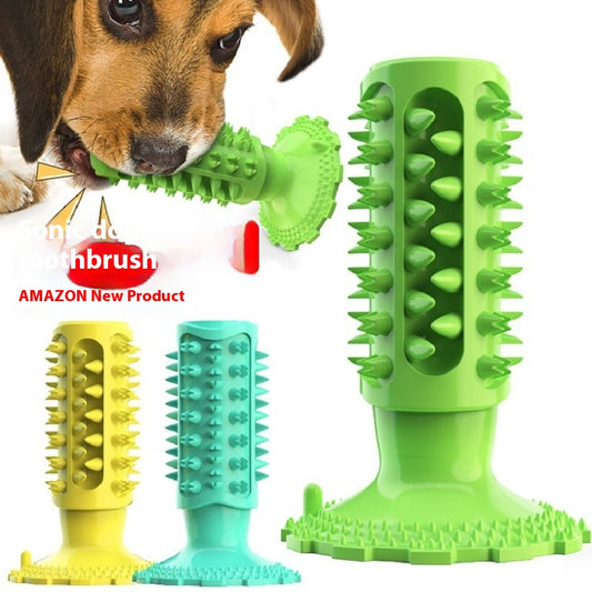 Juguete Dental de Hueso para Perros - Limpiador de Muelas - Image 2
