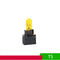 T 5 12 V 1.2 W Amarelo