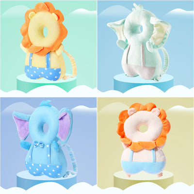 Almohada Protectora de Caídas para Bebés y Niños Pequeños - Image 2
