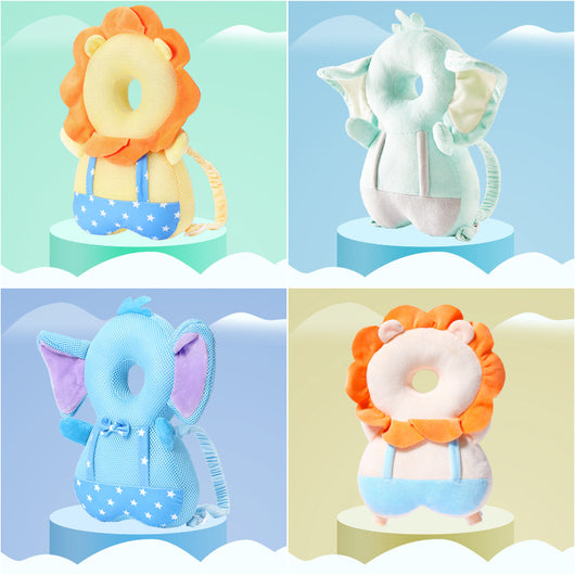 Almohada Protectora de Caídas para Bebés y Niños Pequeños - Image 2