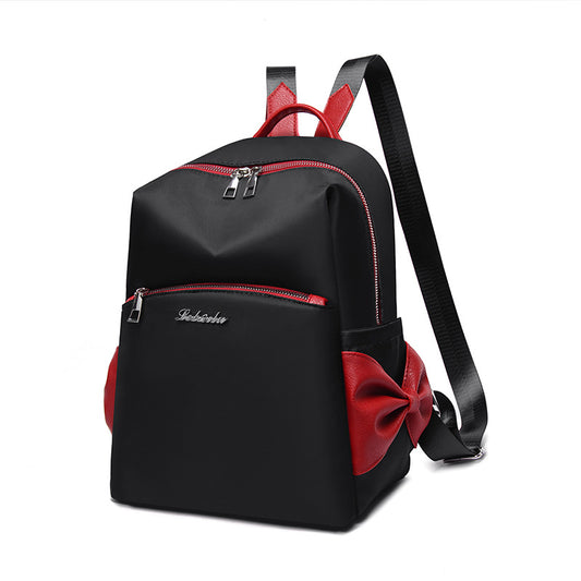 Mochila de Viaje Oxford Casual - Bolsa Escolar Versátil para Estudiantes - Image 2