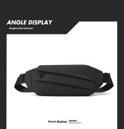 Bolsa Crossbody Deportiva para Hombre con Gran Capacidad - Image 24