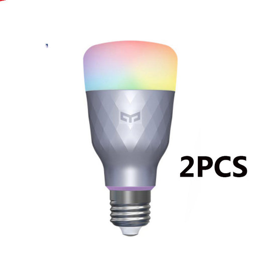 Bombilla LED Inteligente E27 RGB con Control Remoto - Image 8