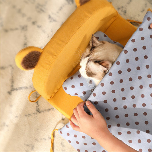 Caseta para Perros y Gatos de Todas las Estaciones - Image 3