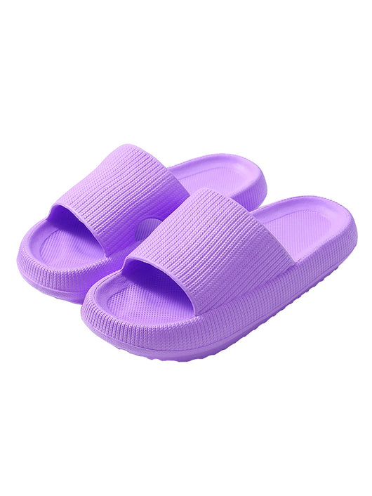 Pantuflas Plataforma para Mujer Verano Playa Suela Suave - Image 12