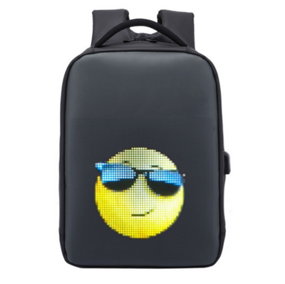 Mochila con Pantalla LED y Música Integrada - Image 5