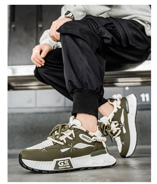 Tenis Dad Shoes Chunky para Hombre - Diseño Trendy y Transpirable - Image 10