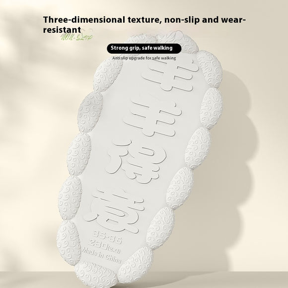 Sandalias y Pantuflas Cordero para Mujer - Comodidad de Verano