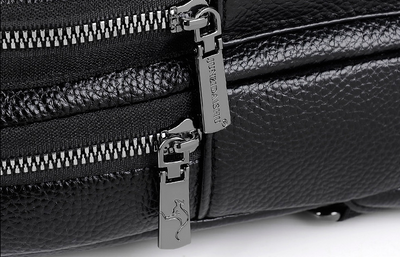 Bolsa Bandolera Casual para Hombre - Mensajero de un Hombro - Image 12