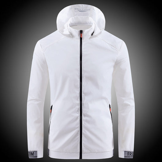 Sudadera con Capucha Protección Solar UV Transpirable para Verano - Image 2