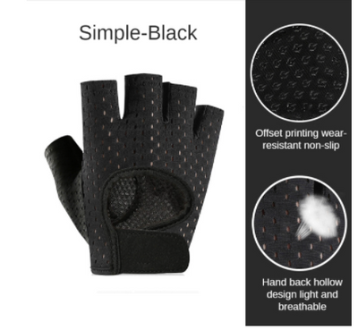 Guantes de Fitness Antideslizantes para Pesas y Barra - Image 25