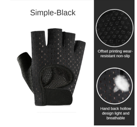 Guantes de Fitness Antideslizantes para Pesas y Barra - Image 25