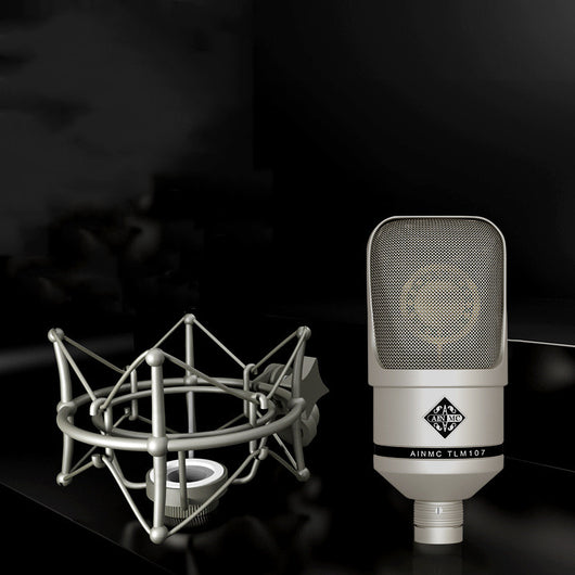 Micrófono Profesional para Estudio y Voces - Image 2