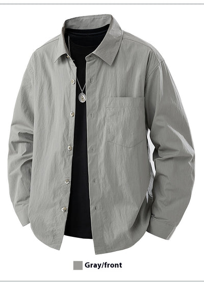Camisa Suelta Casual Oversized - Image 16