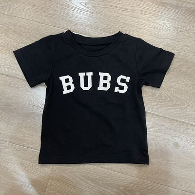 Playera Estampada con Letras de Manga Corta - Image 9