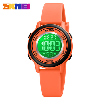 Reloj Electrónico Infantil con Luces LED Multicolor - Image 17