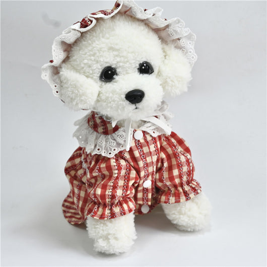Ropa para Perros y Gatos - Suéter Teddy para Corgi y Mascotas - Image 10