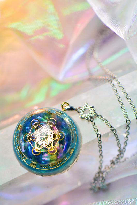 Collar de Cristal de Alta Frecuencia Sagrado - Image 8