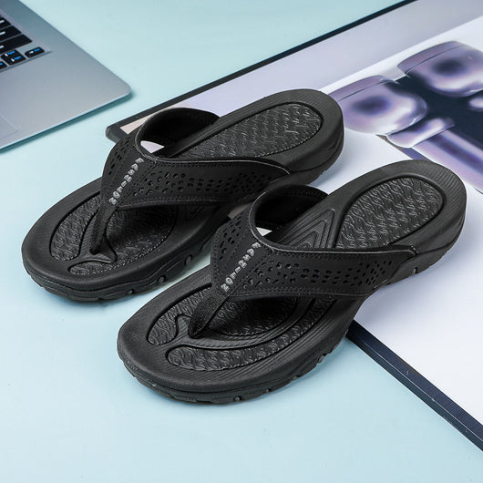 Pantuflas Grandes para Hombre Verano Modernas - Image 2